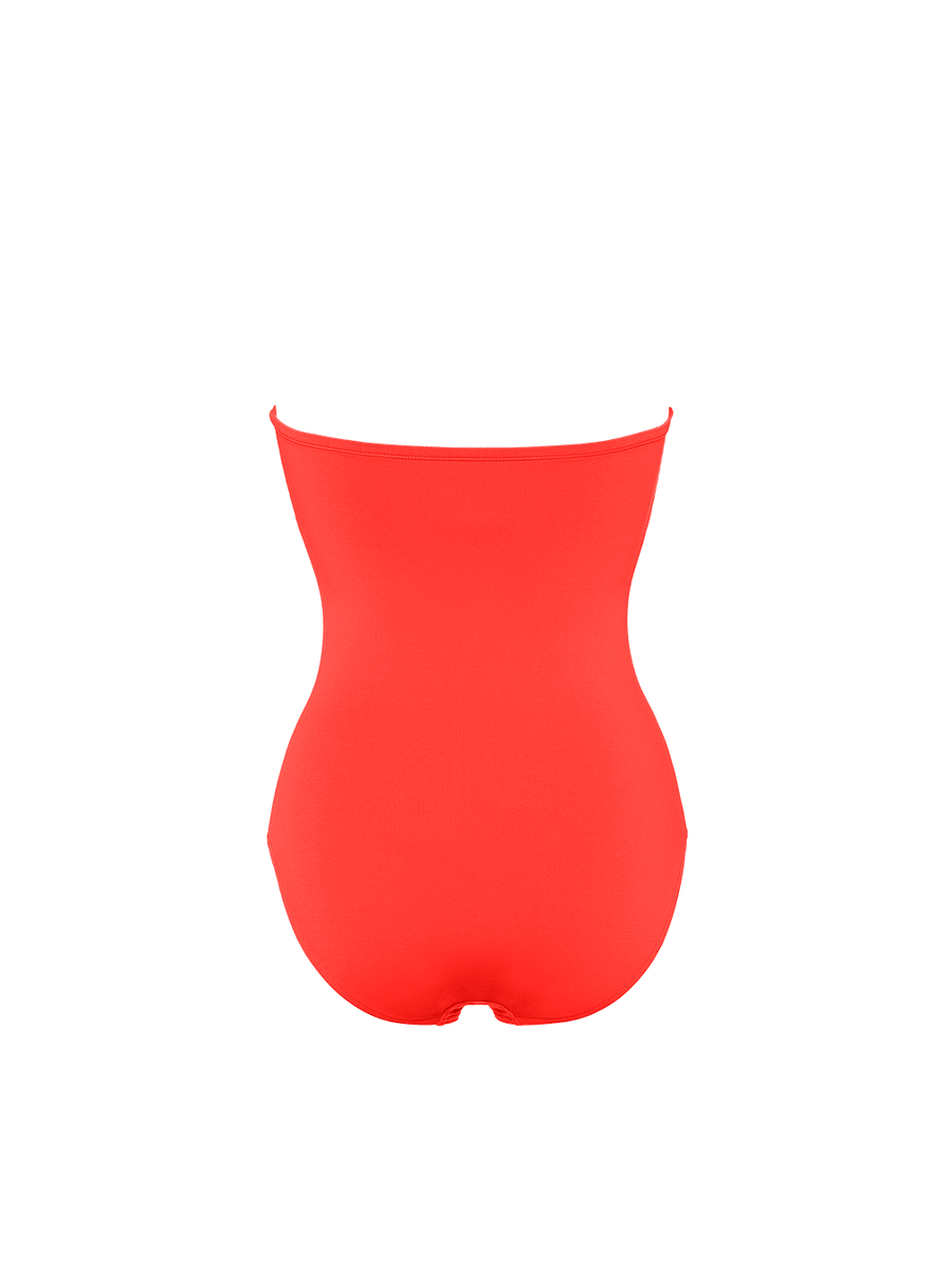 Cassiop&eacute;e Bustier one-piece standard view NaN