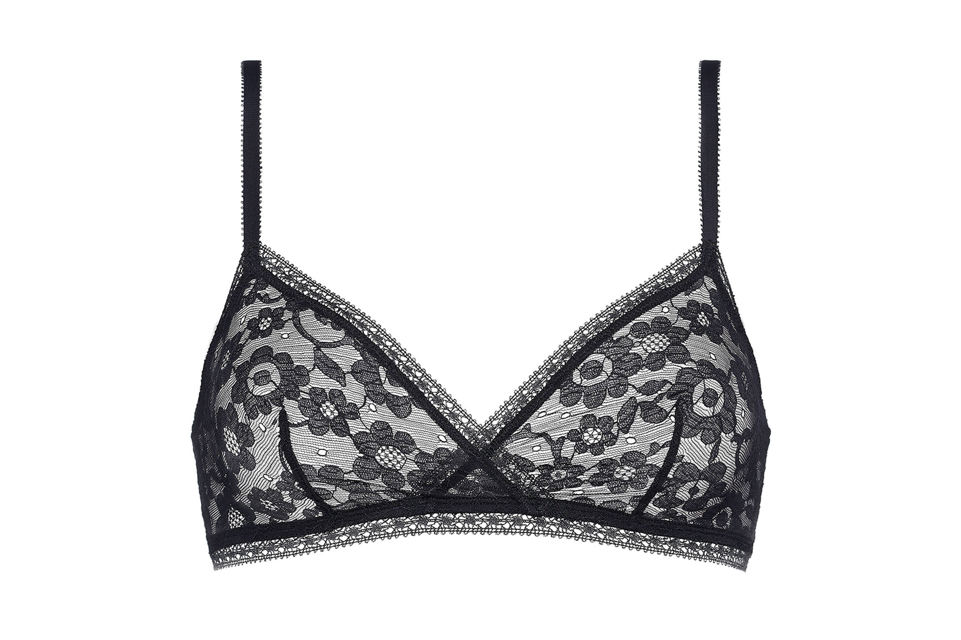 Espiegle Triangle bra standard view �