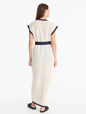 Chavire Abito lungo standard vista 2