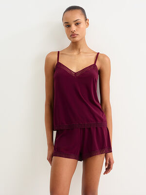 Sylvie graphique Short standard vista 1