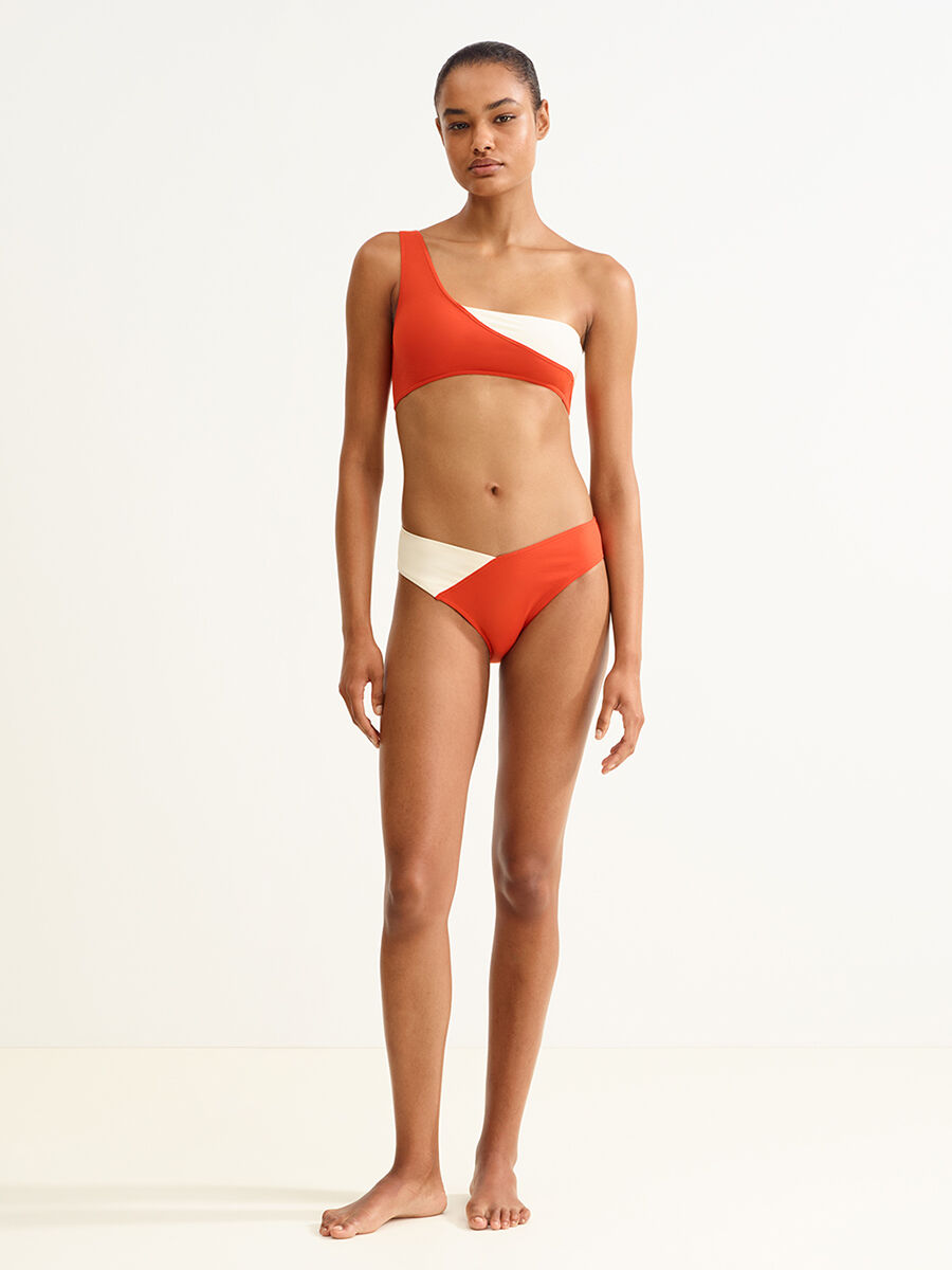 Dialogue High-cut briefs standard view NaN