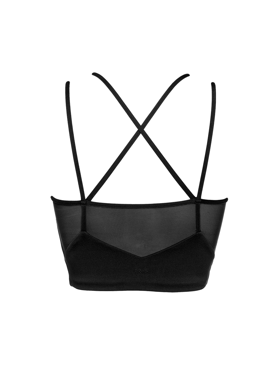 Cooper Crop top bra standard view NaN