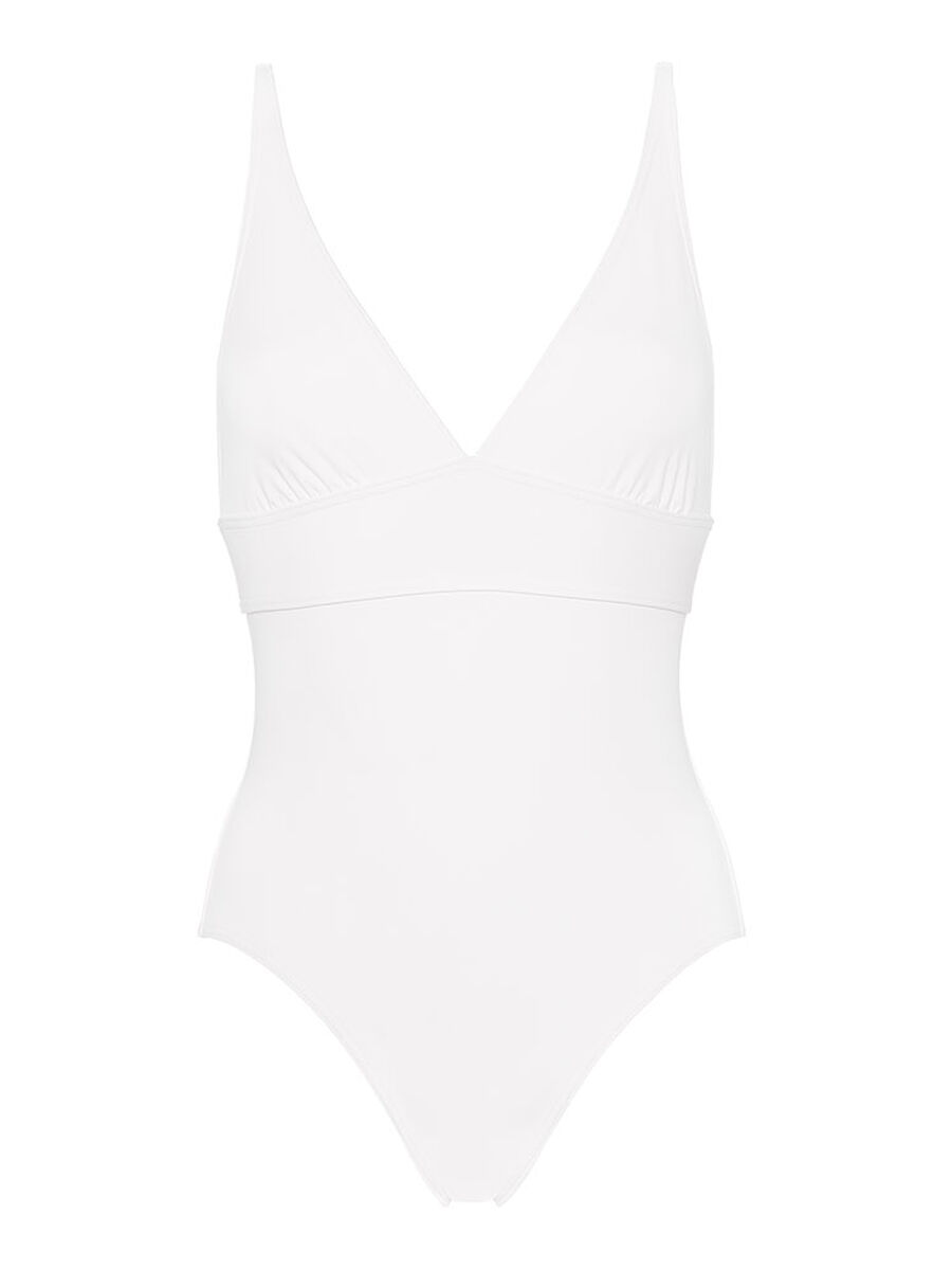 Larcin Triangle one-piece standard view NaN