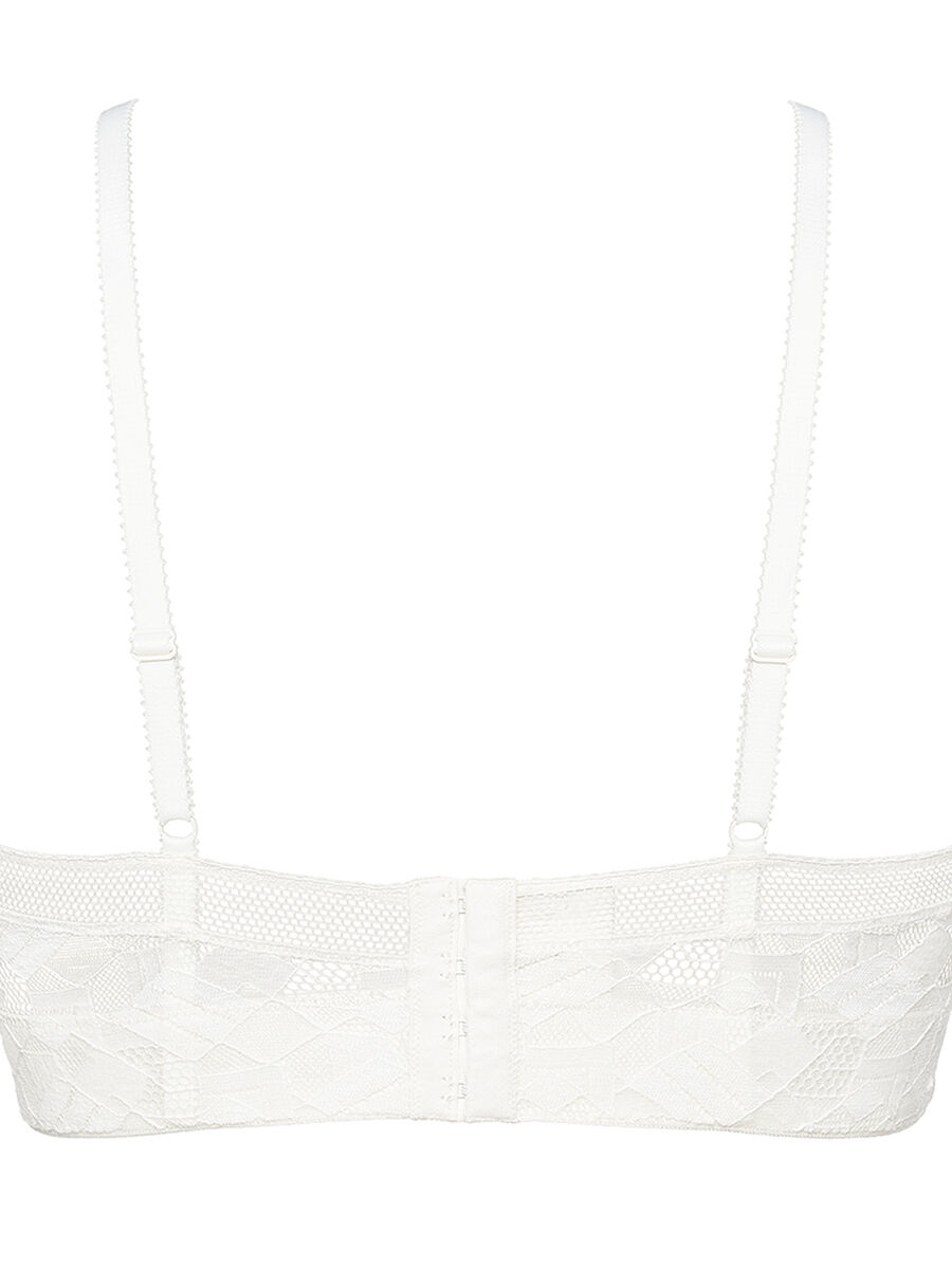 Merveille Crop top bra standard view �
