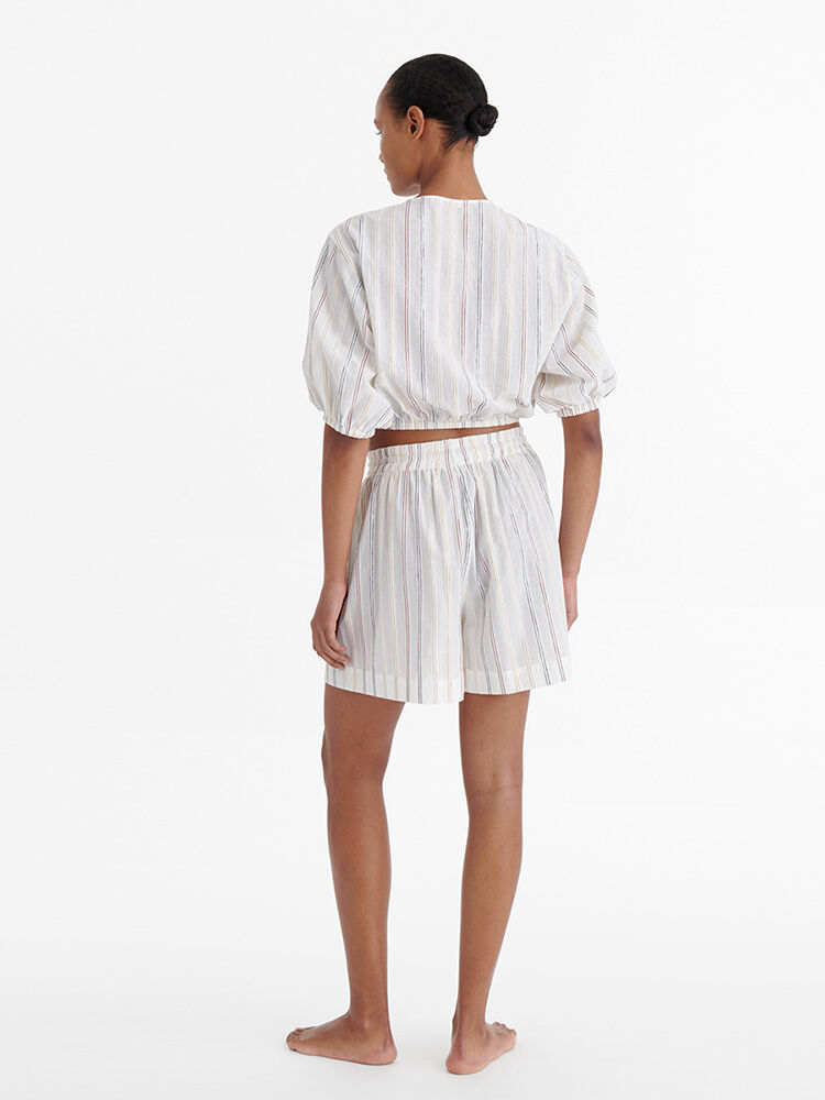 Neda-RAYURE LUREX