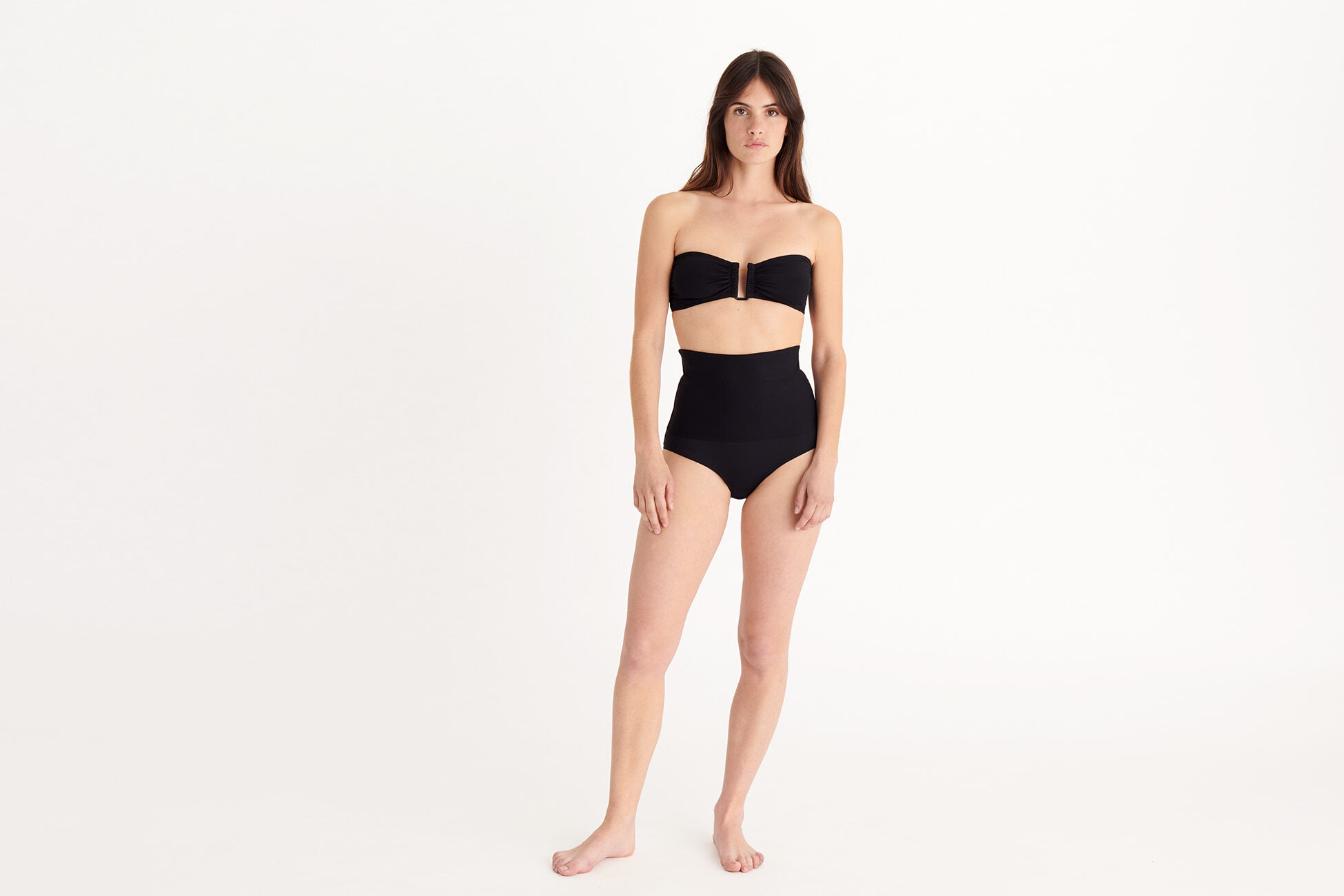 Gredin Culotte taille haute vue standard NaN
