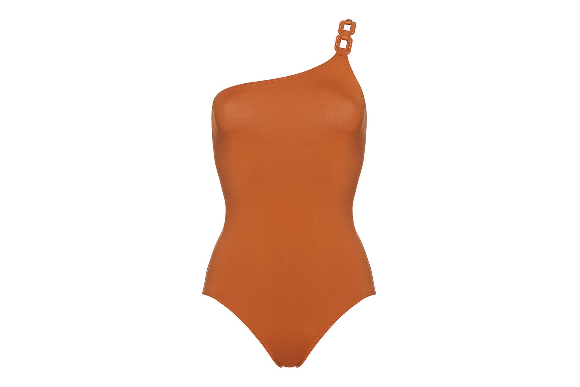 Plaisance One-shoulder one-piece standard view NaN