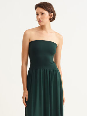 Oda Robe longue bustier vue standard 2 sur 4