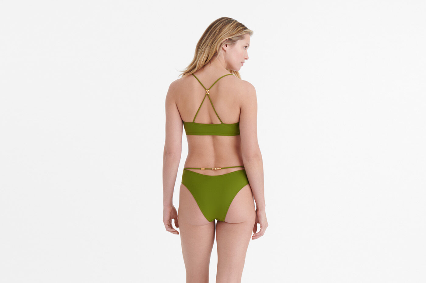 宅配便配送 Two pieces swimsuits - Online ERES collection 水着・ラッシュガード