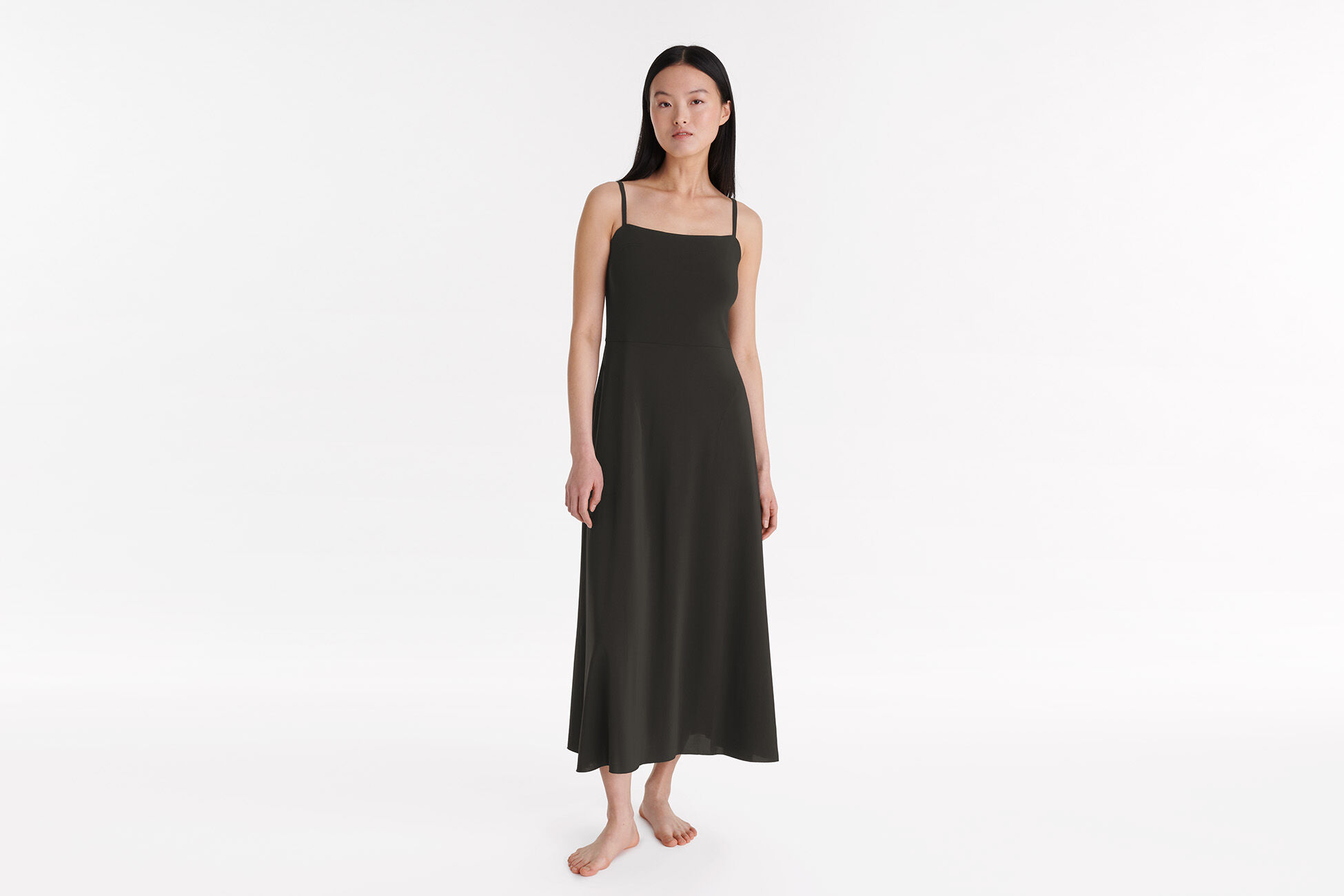 Mila Robe longue vue standard NaN