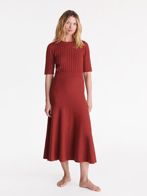 Raffin&eacute;e Falda larga Vista est&aacute;ndar 2