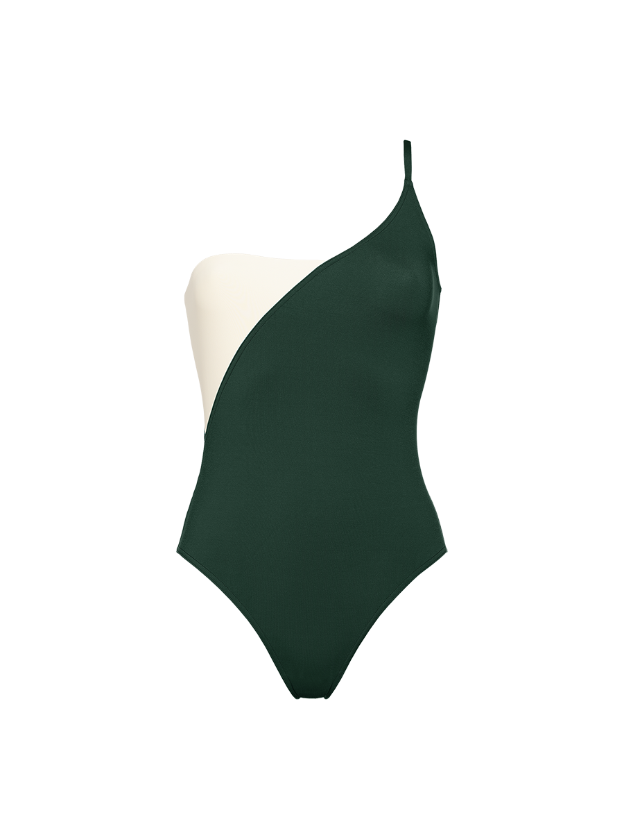 Tandem Costume intero monospalla standard vista 4 su 6