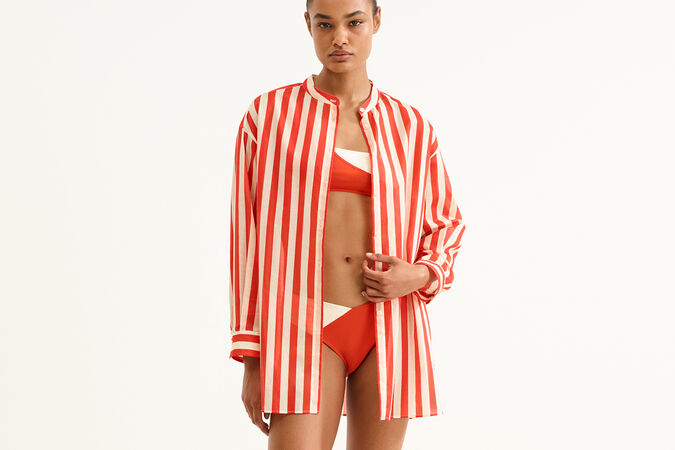 Duetto Long shirt standard view 1