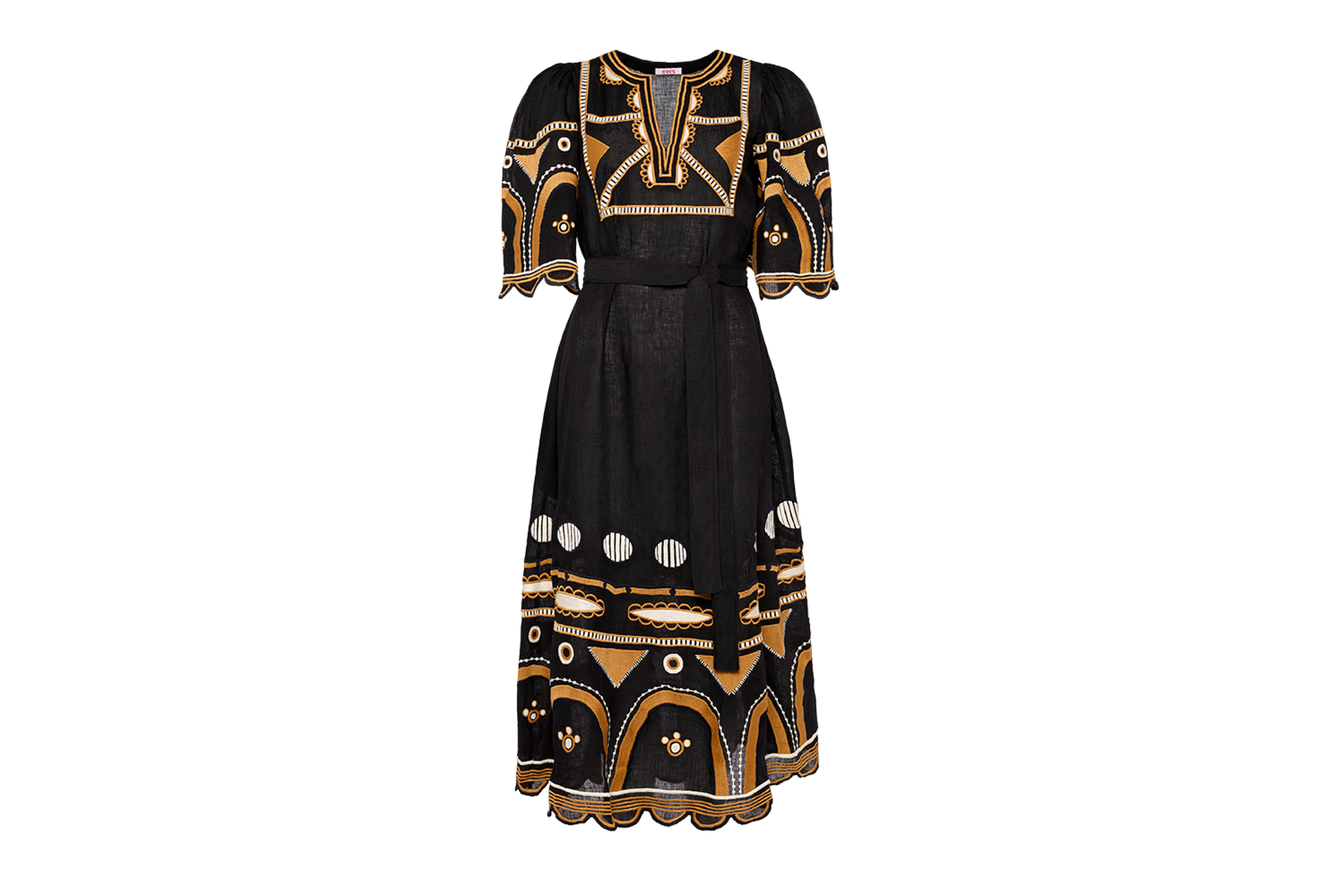 Ornement Long dress standard view NaN