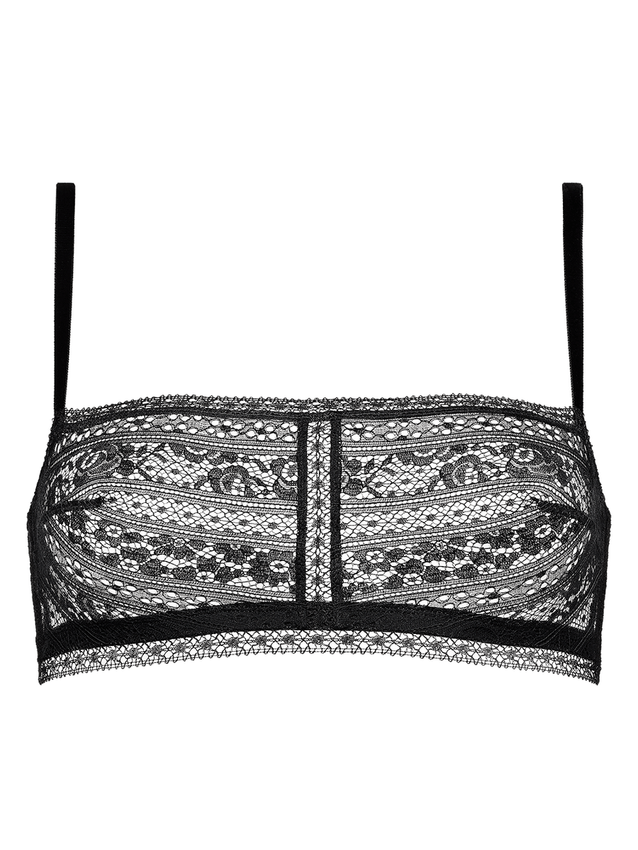 Ruban Crop top bra standard view 4 out of 7