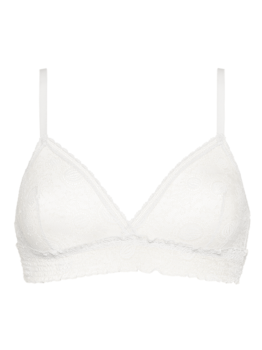 Jaspe Triangle bra standard view NaN