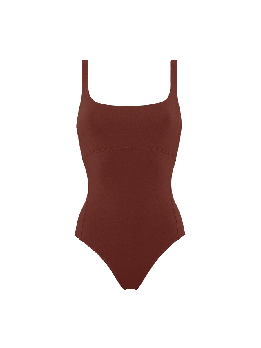 Arnaque Une-pièce nageur vue standard NaN