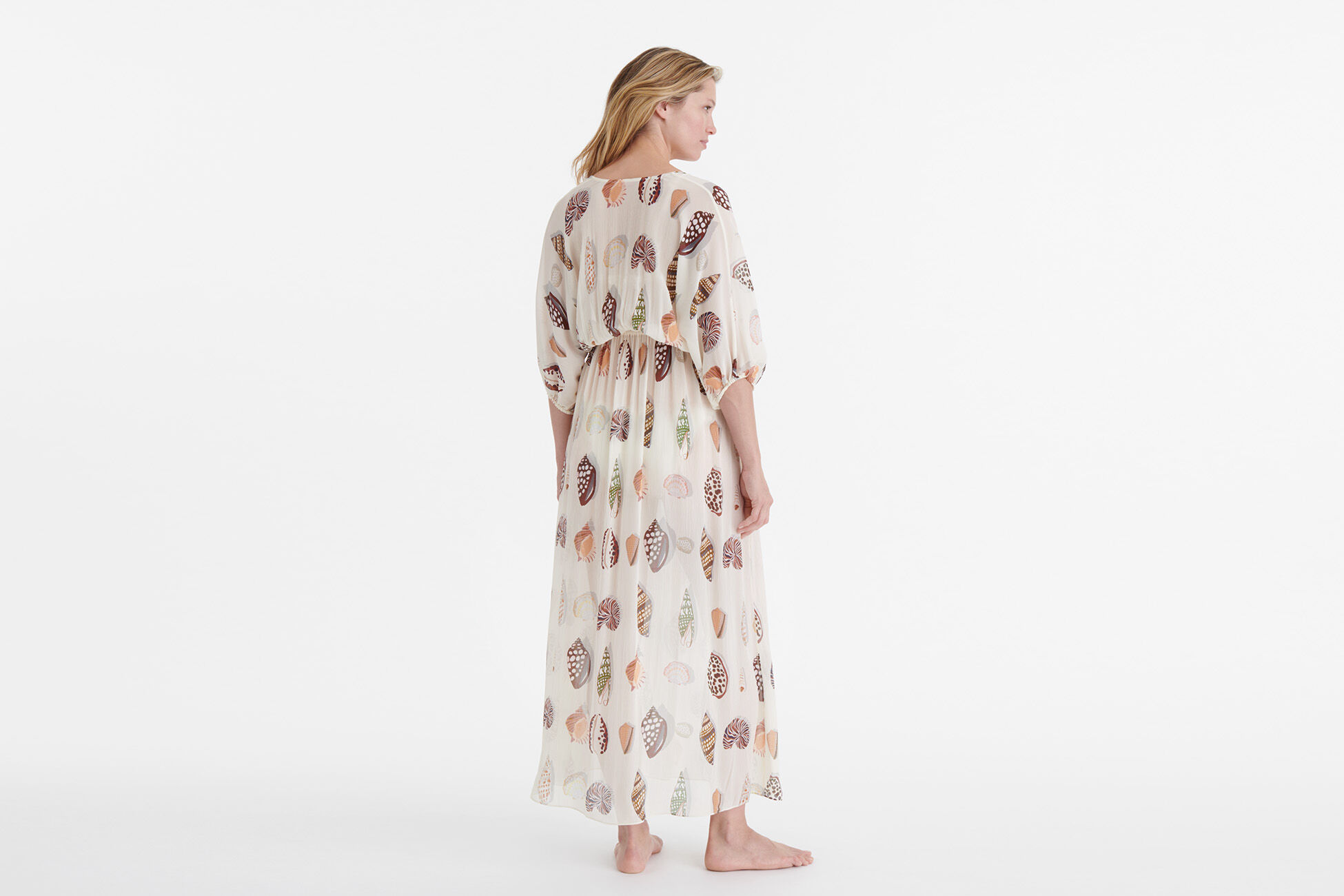 Coffea Long dress standard view NaN