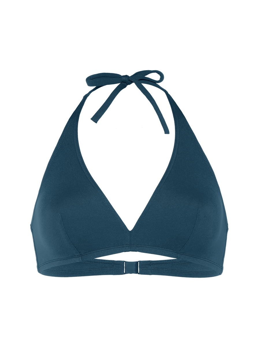 Gang Full-cup triangle bikini top standard view NaN