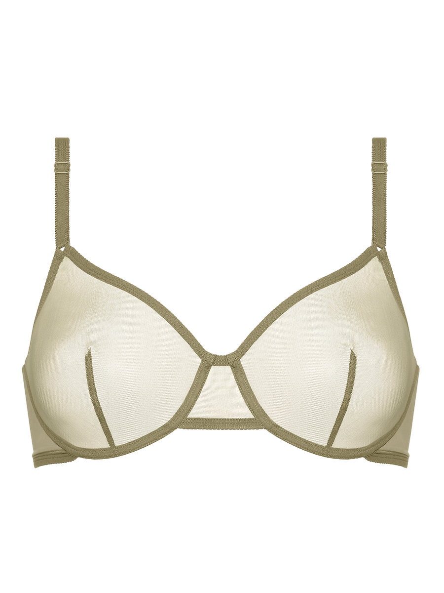 Eden Full-cup bra standard view �