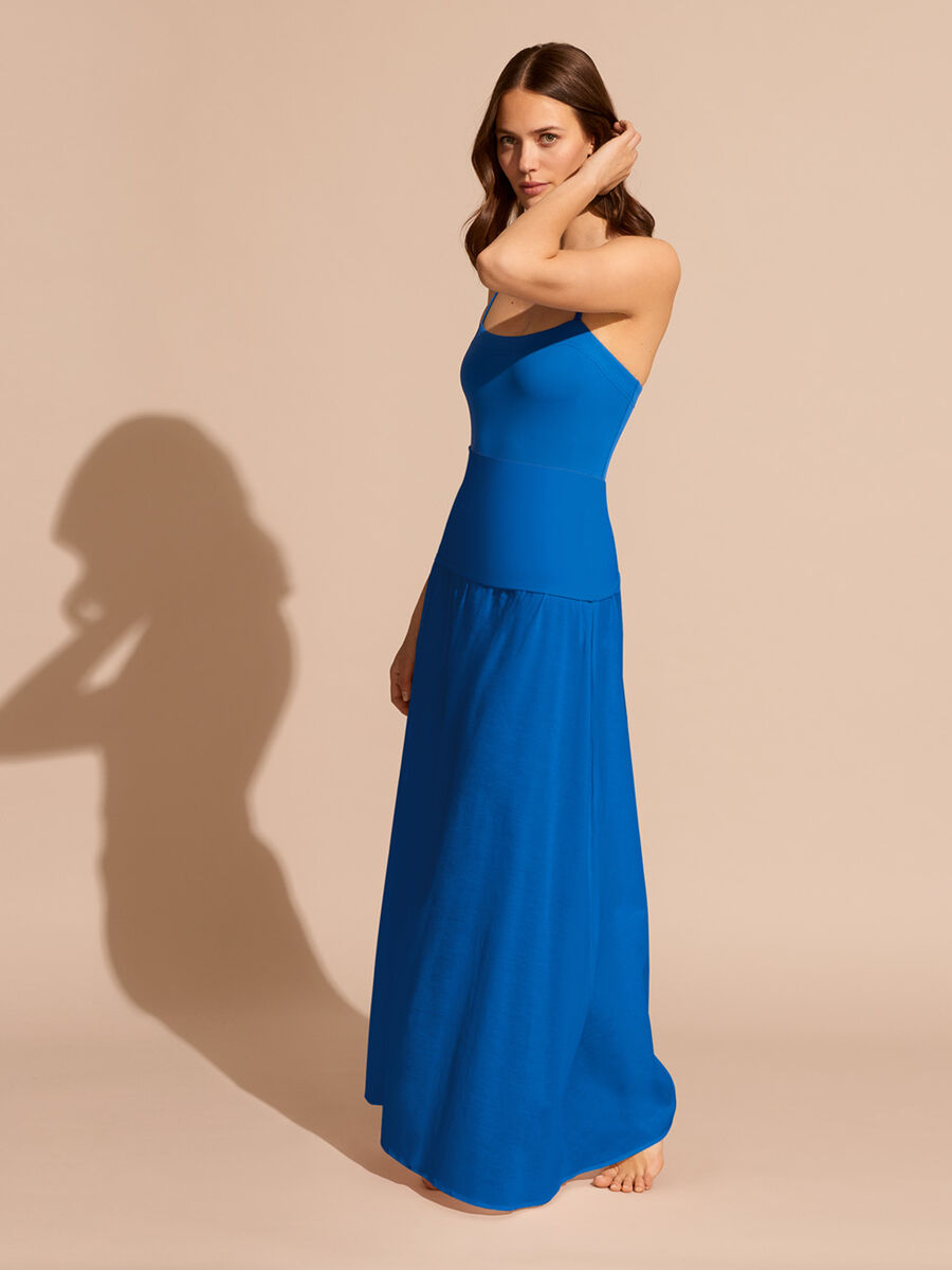 Ankara Vestido largo Vista estándar NaN