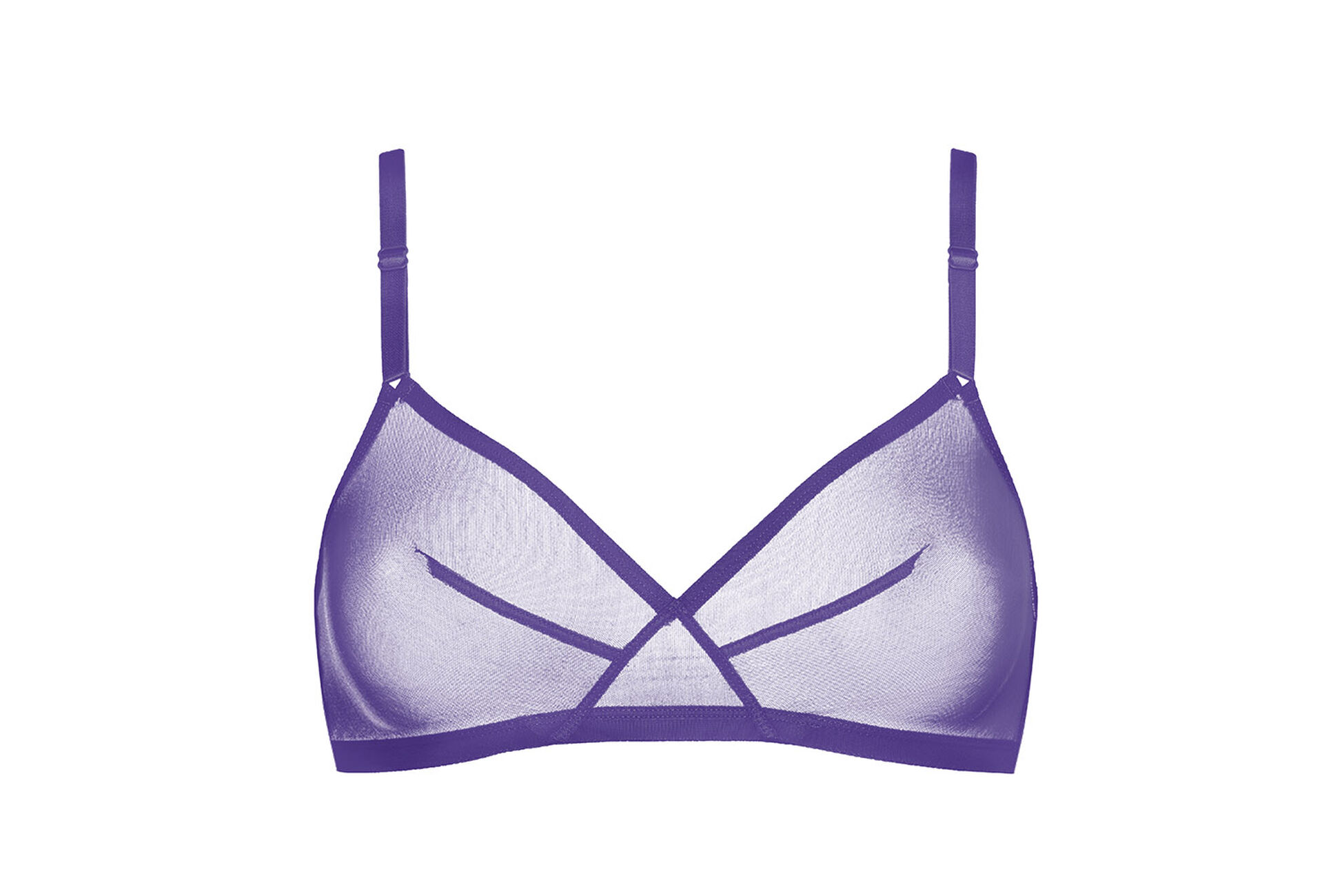 Bel Triangle bra standard view NaN