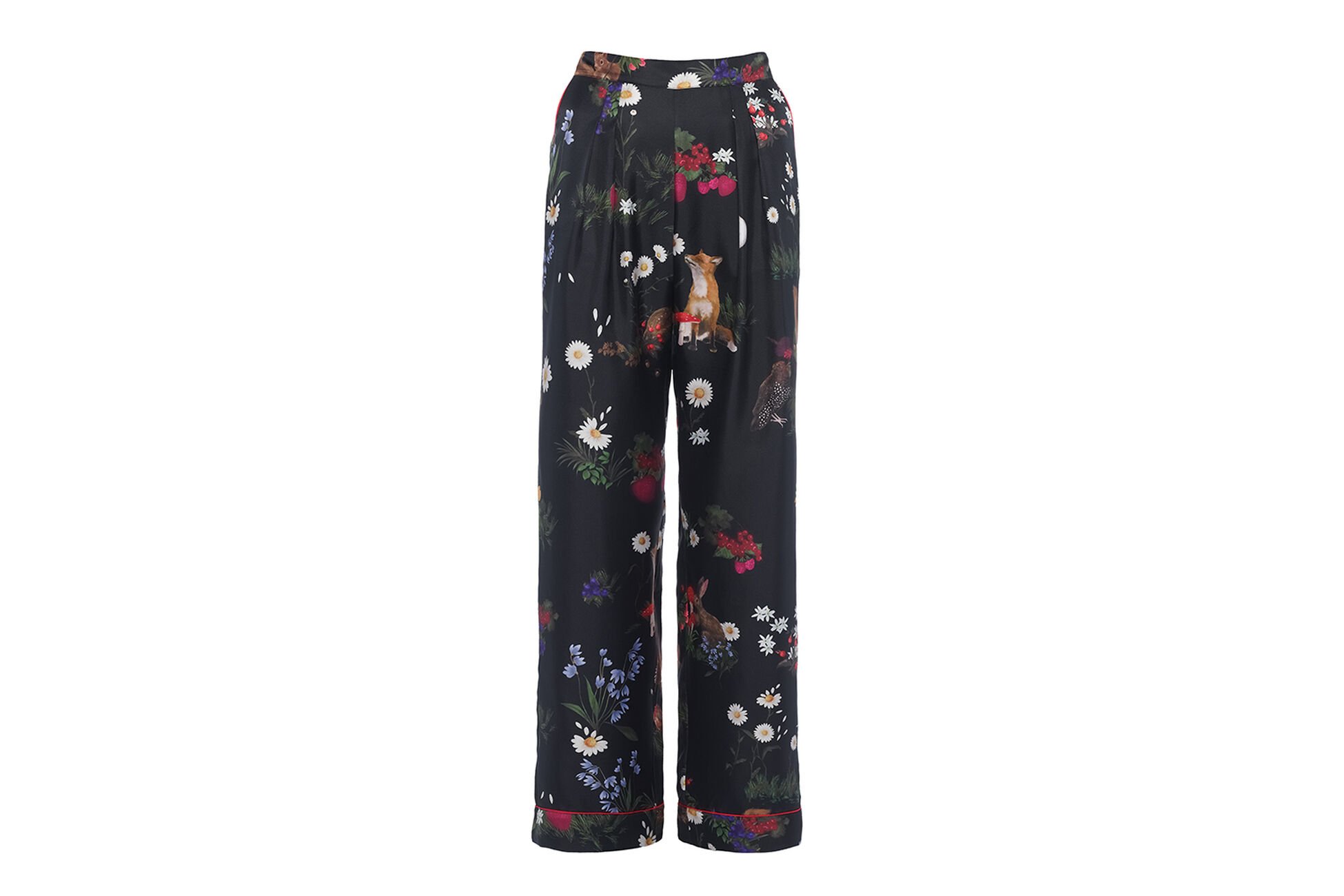 Poete Pantalone standard vista NaN