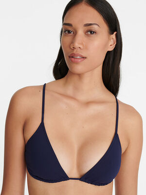 Mouna Small triangle bikini top standard view 1