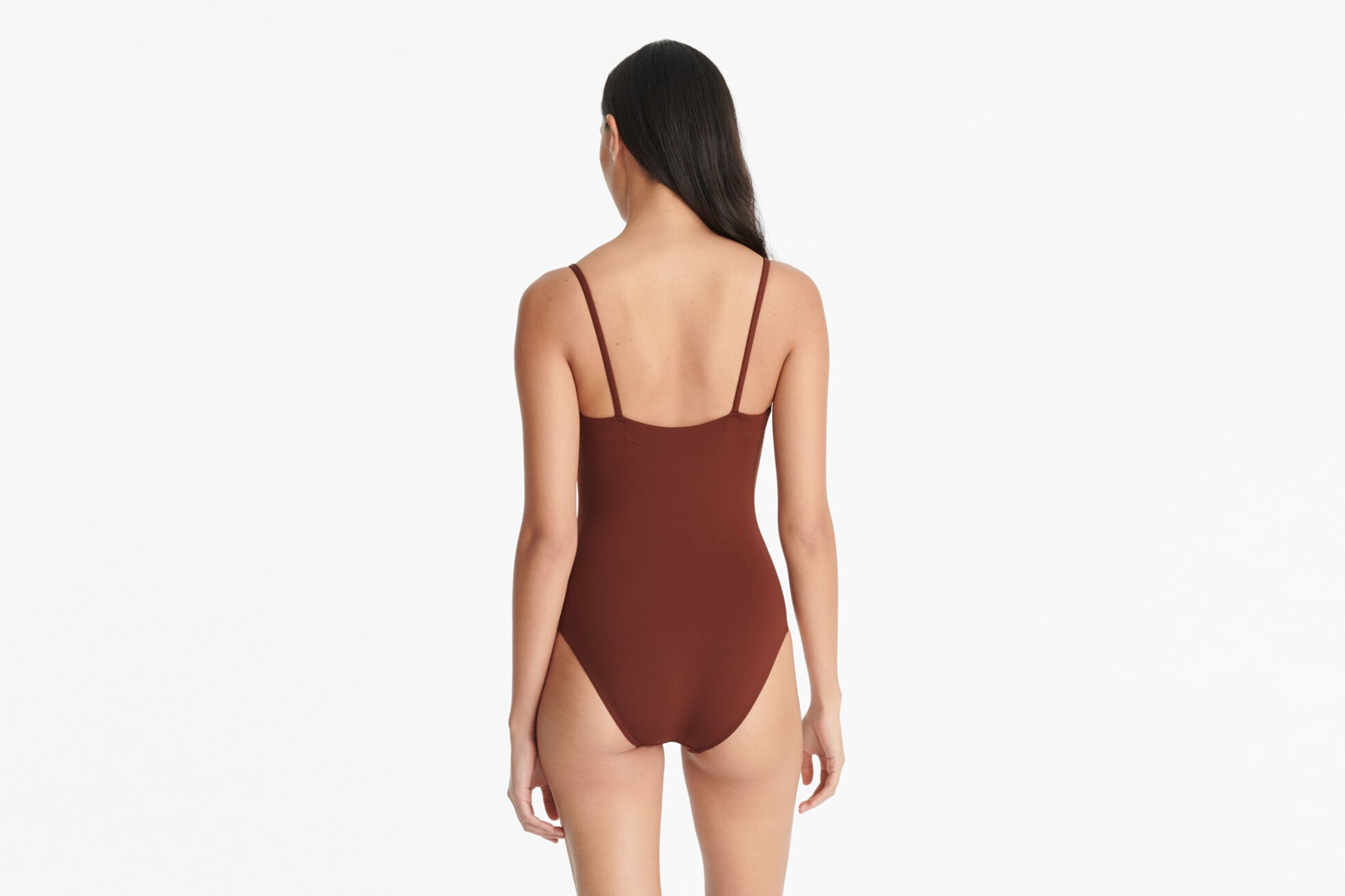 Aquarelle Tank one-piece standard view �