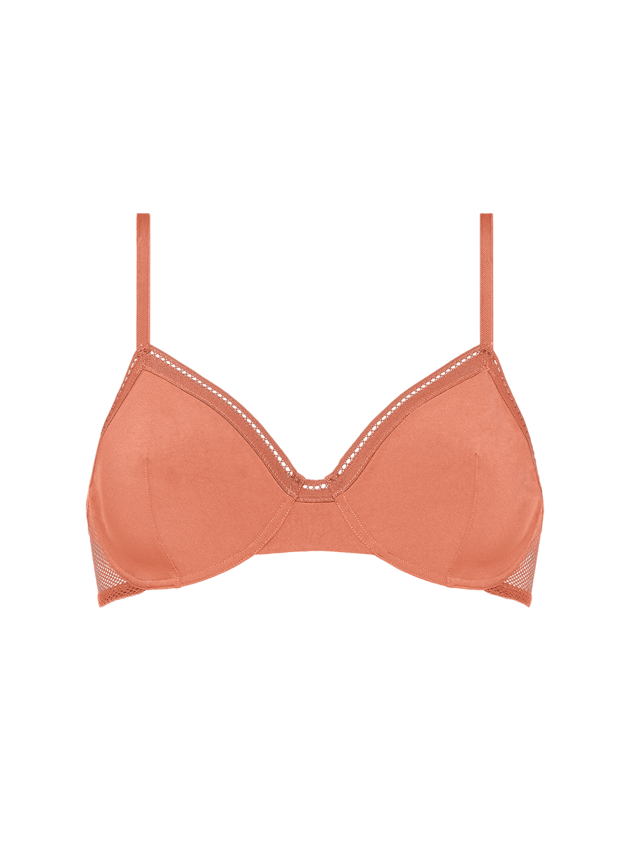 Envo&ucirc;tant Full-cup bra standard view �