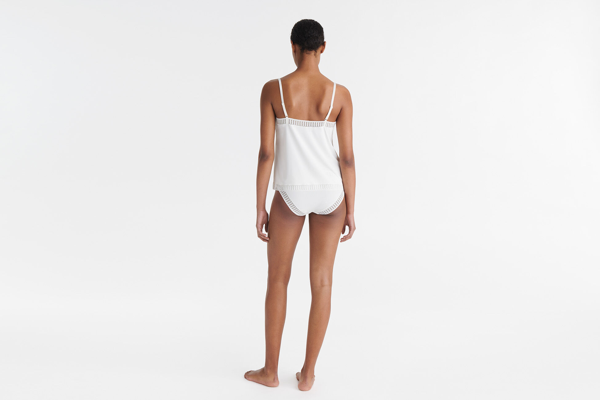 Sandra graph Camisole standard view NaN