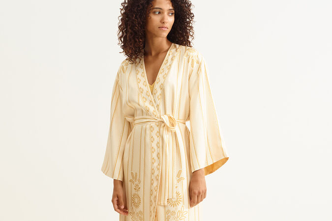 Sencha Kimono Vista est&aacute;ndar 1 de 3