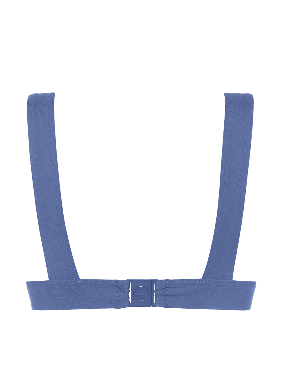 Chrome Full-cup triangle bikini top standard view NaN