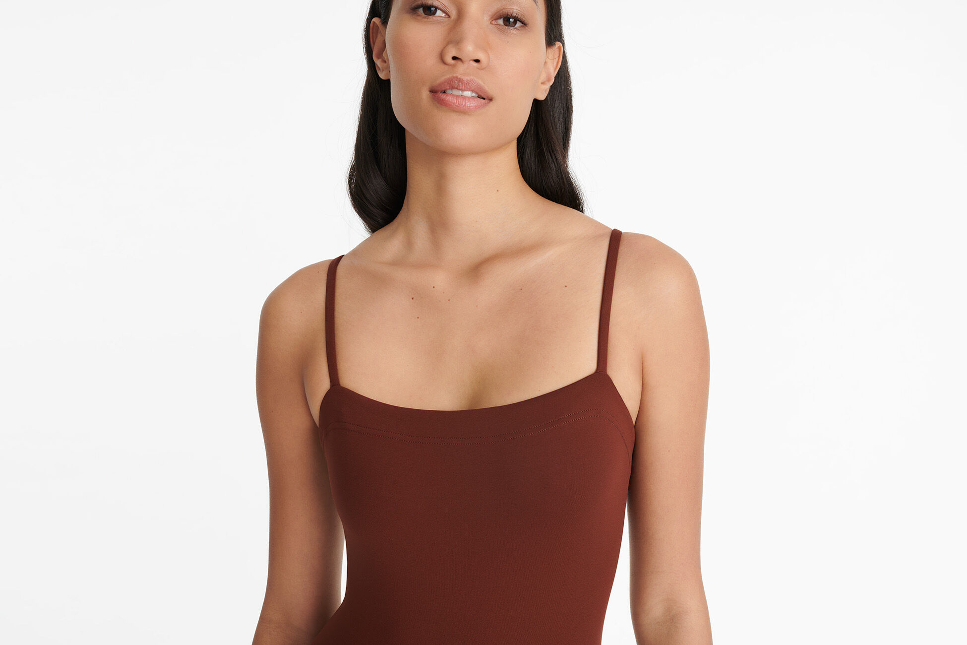 Aquarelle Tank one-piece standard view NaN