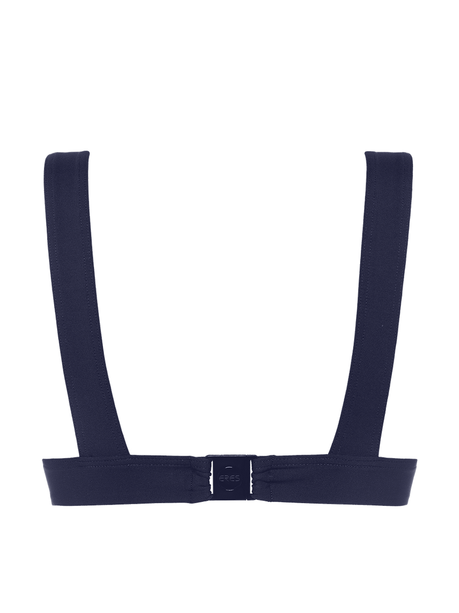 Chrome Full-cup triangle bikini top standard view �