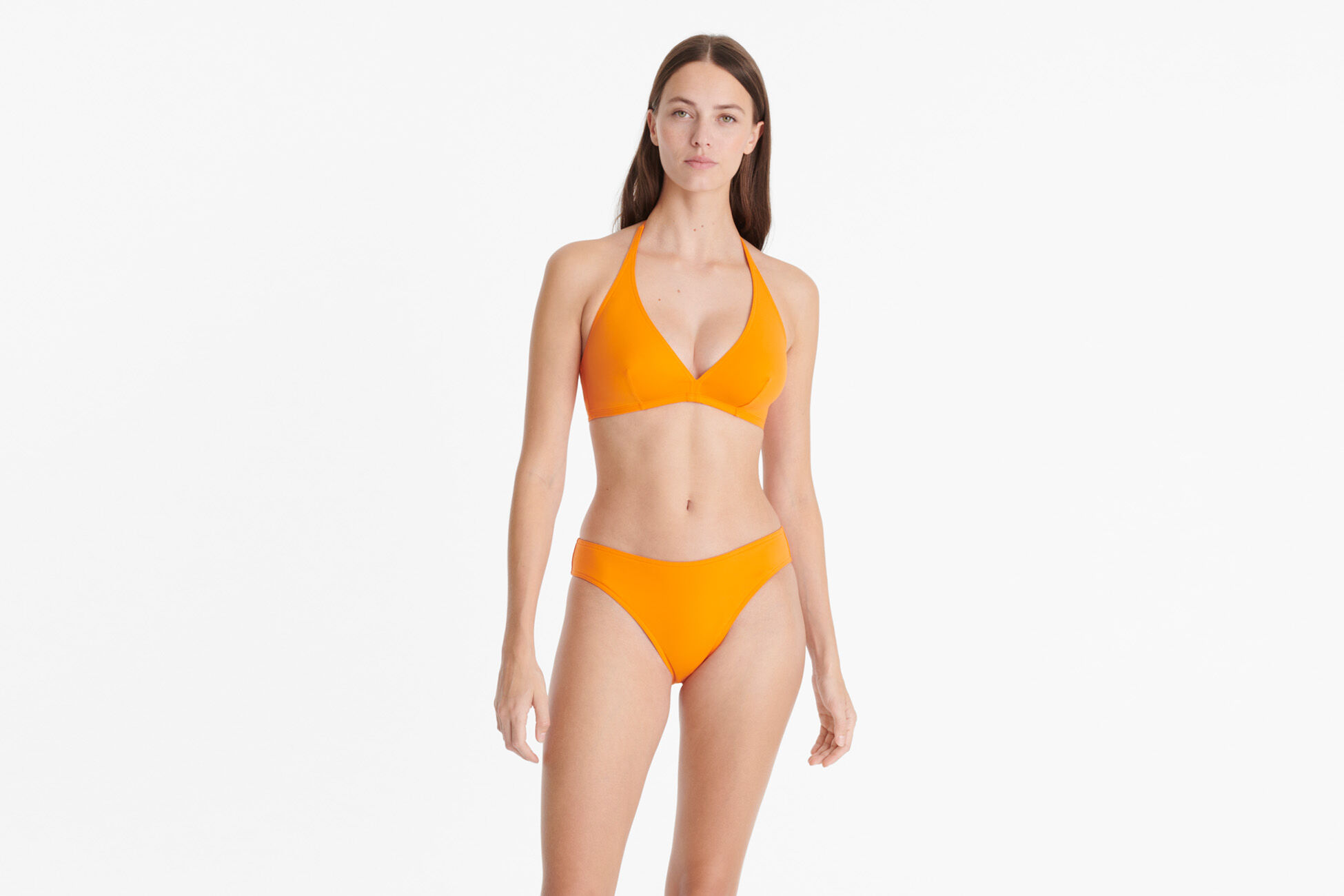 Coulisses High-cut briefs standard view �