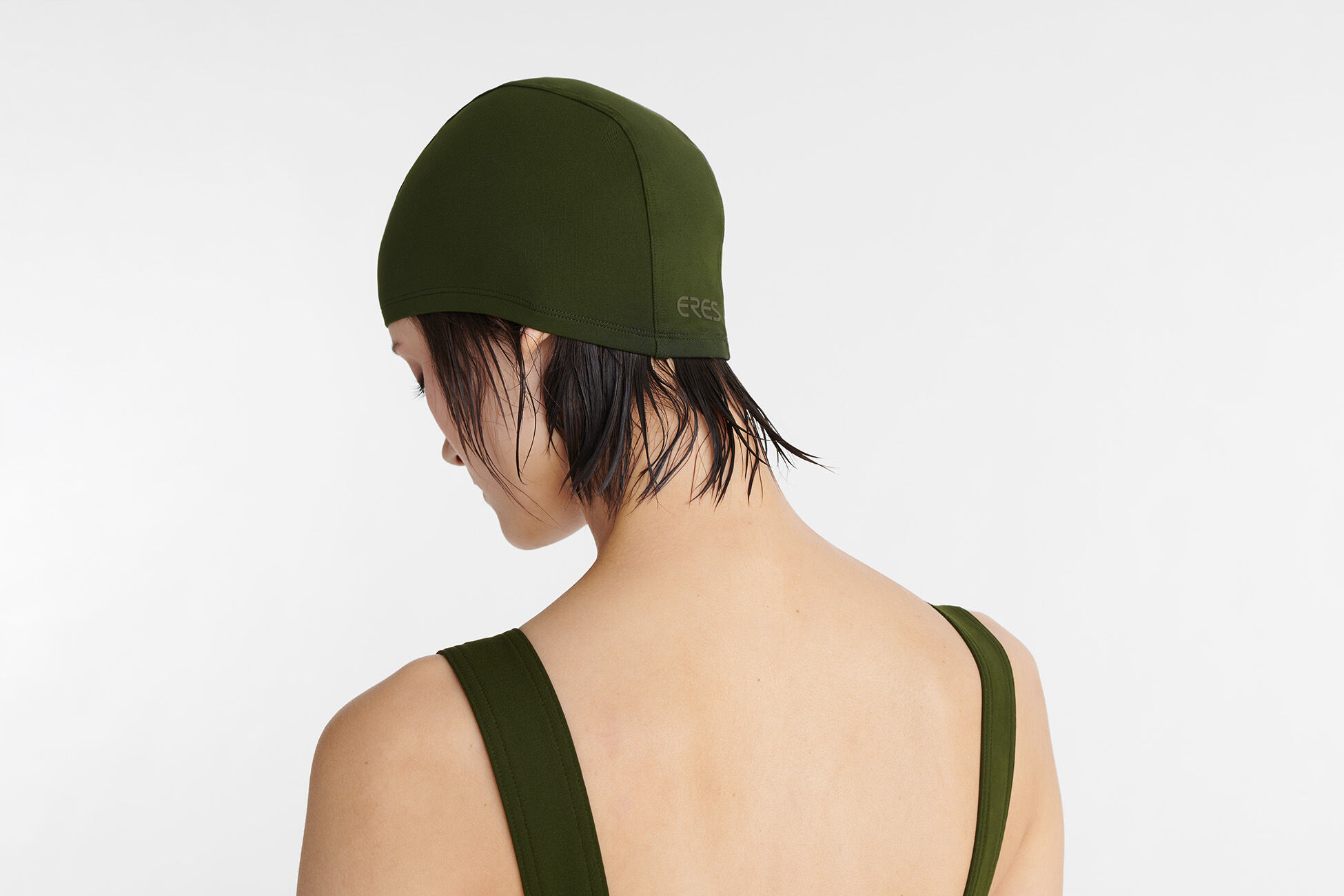 Swimmer Cuffia da bagno standard vista NaN