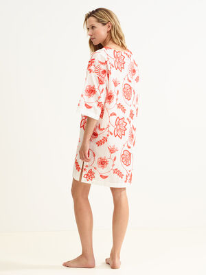 Levia Short dress standard view 2