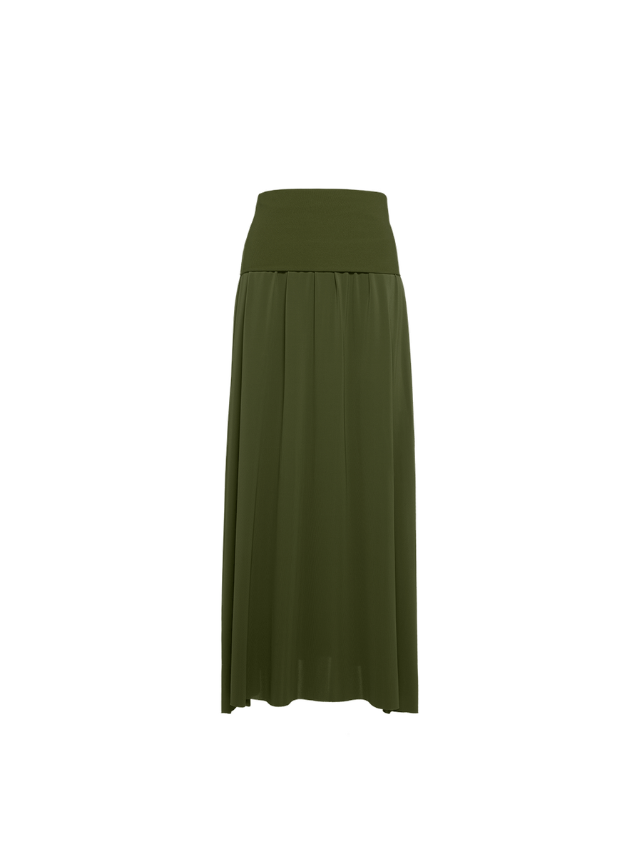 Oda Abito lungo a bustino standard vista NaN