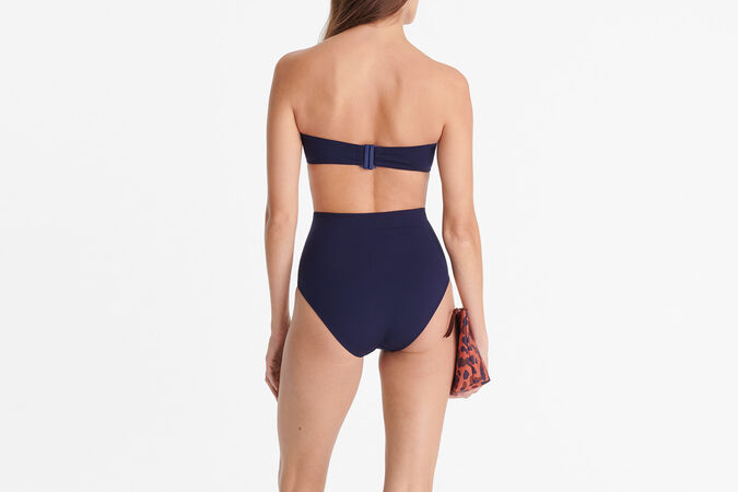 Pocket coquillage Pochette de plage vue standard 3