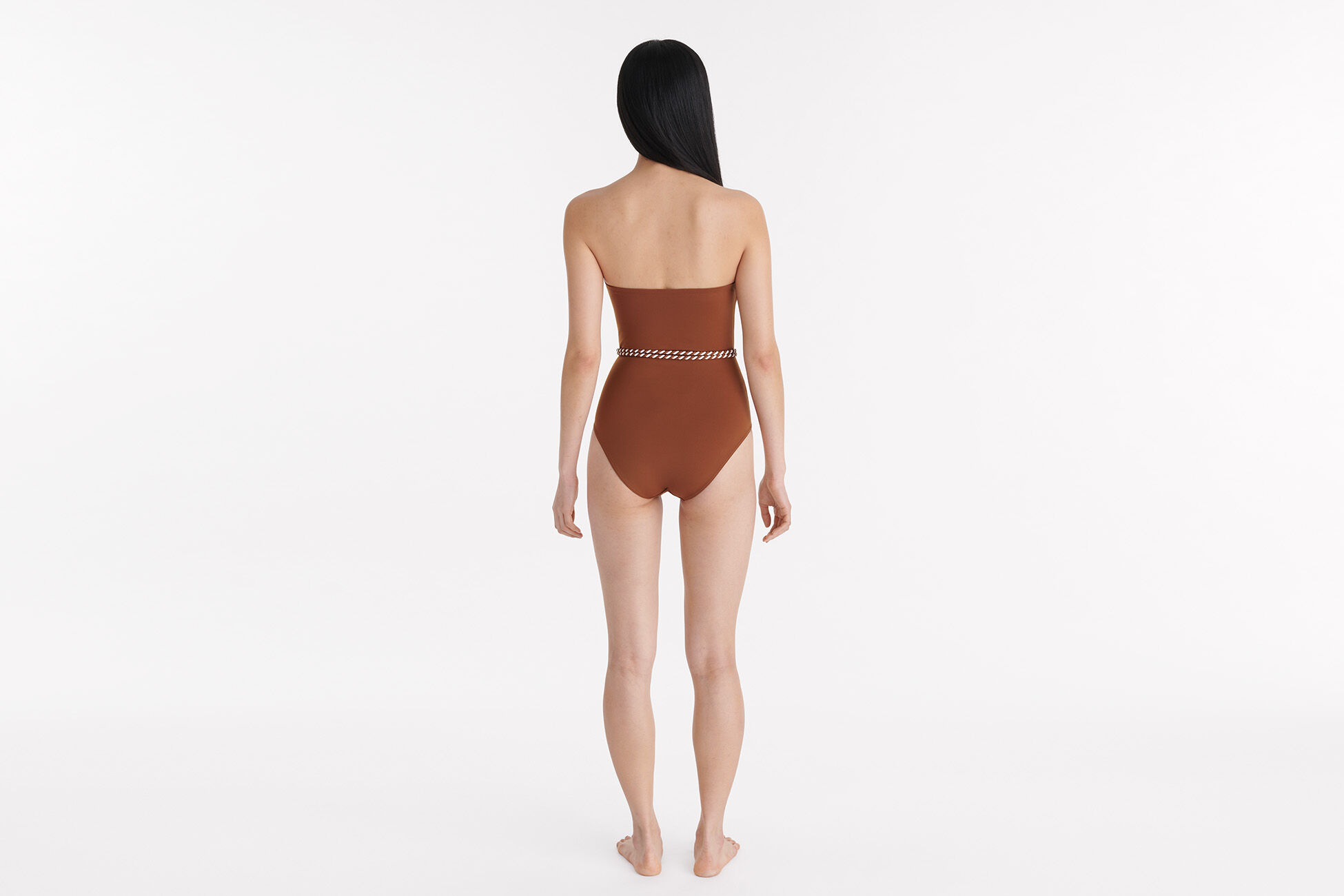 Majorette Bandeau-Badeanzug Standardansicht NaN