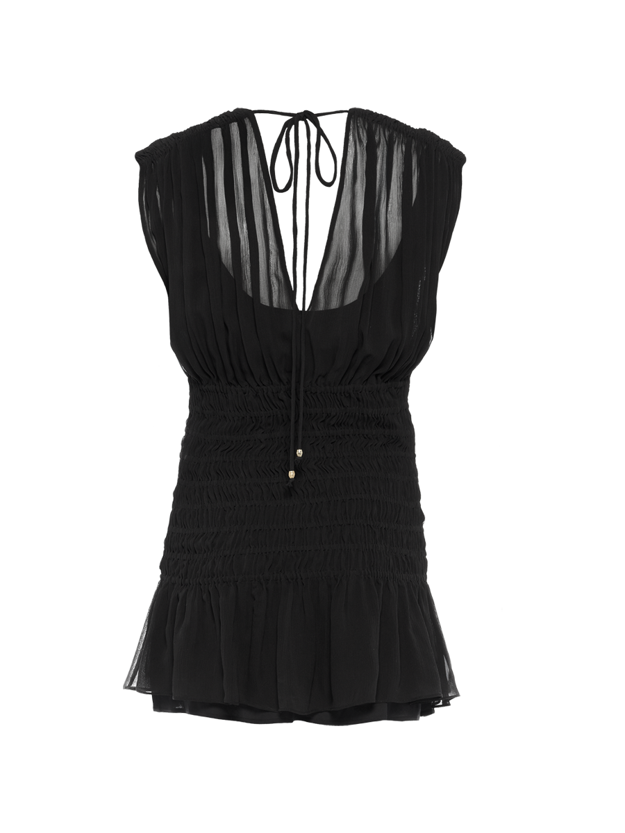 Musicale Short dress standard view 5 out of 6