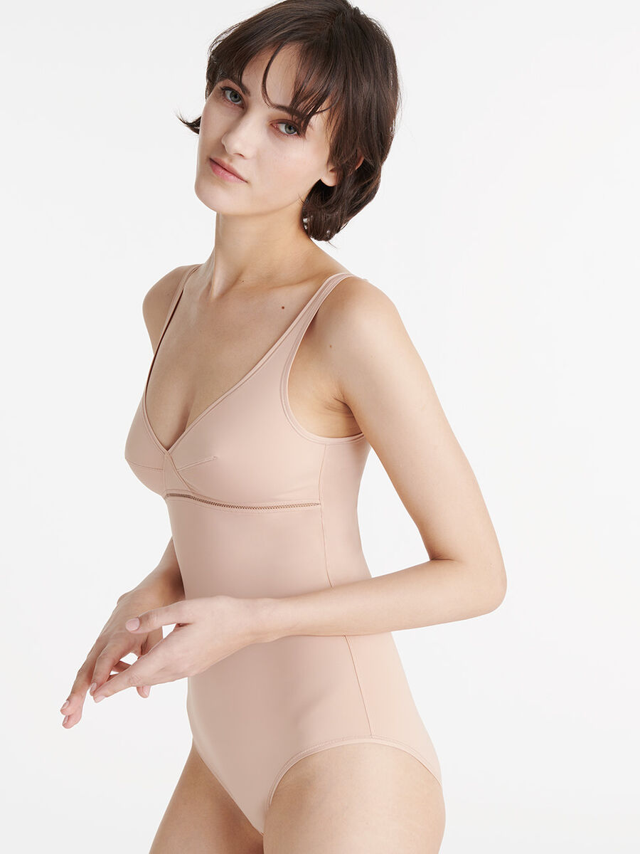 Johanna soyeuse Body vue standard 2 sur 4