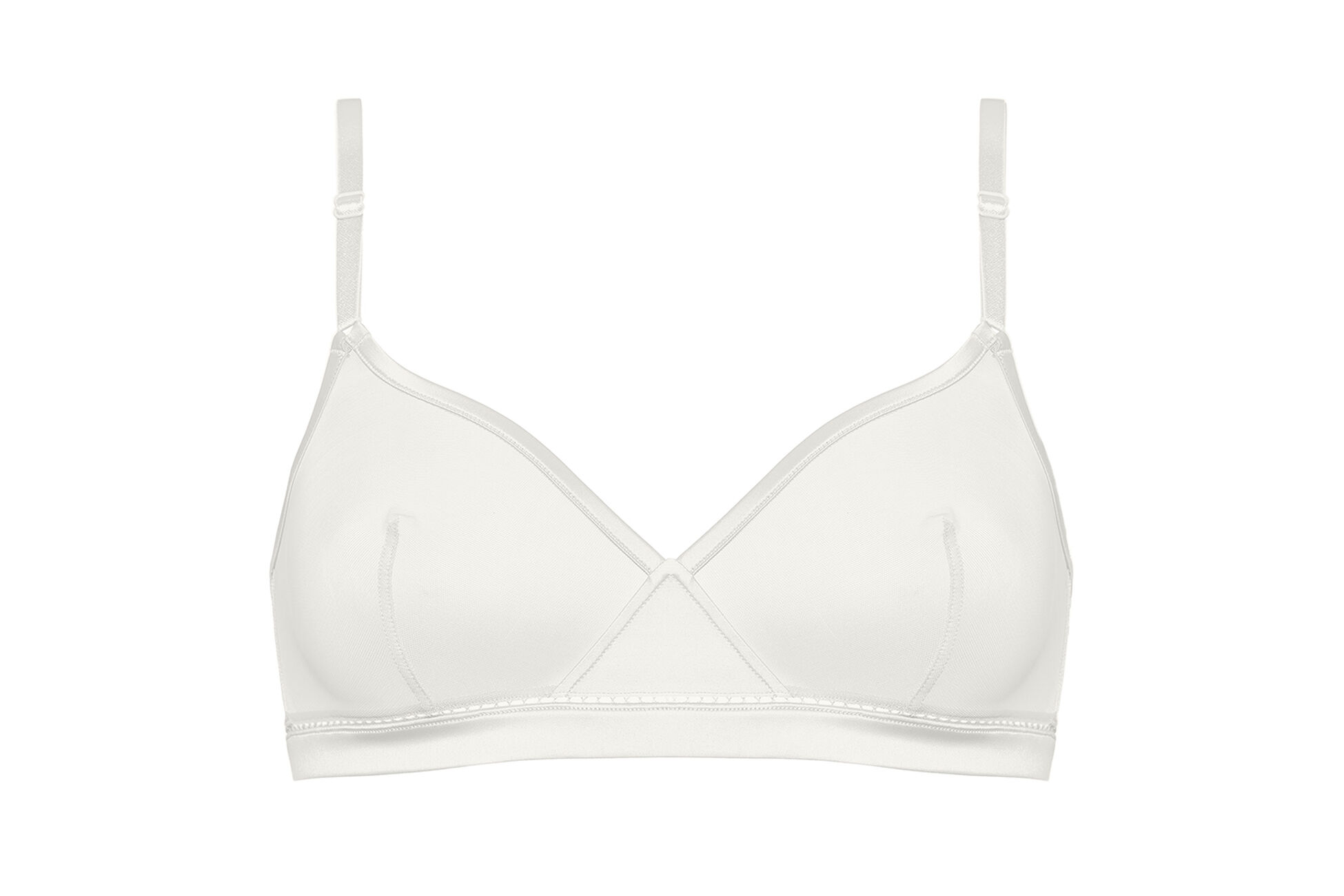 Diva Triangle bra standard view NaN