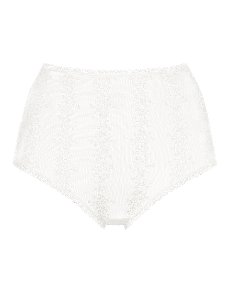Na&iuml;ve High-waisted briefs standard view �