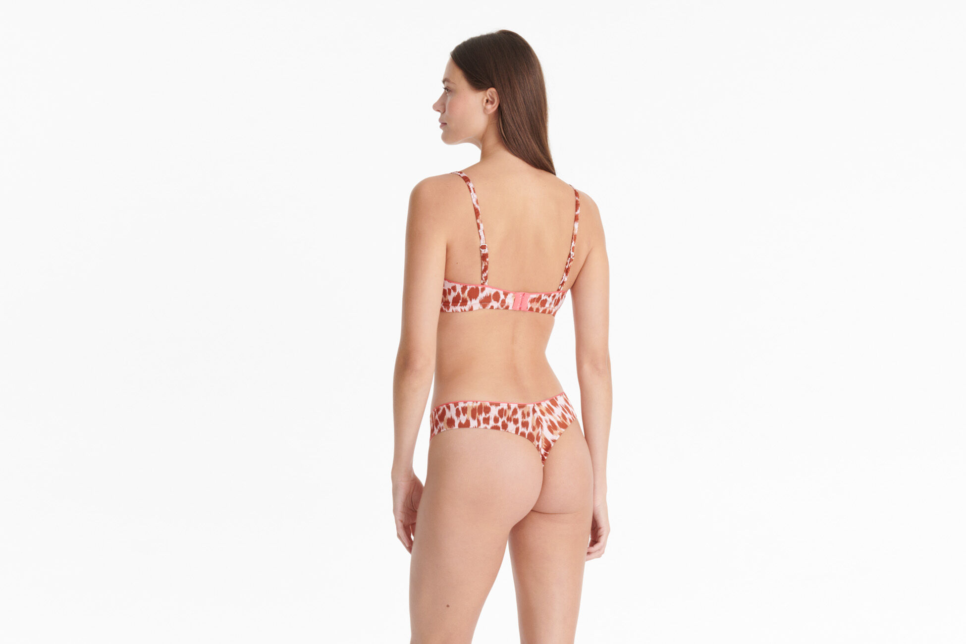 Redoutable Triangle bra standard view NaN