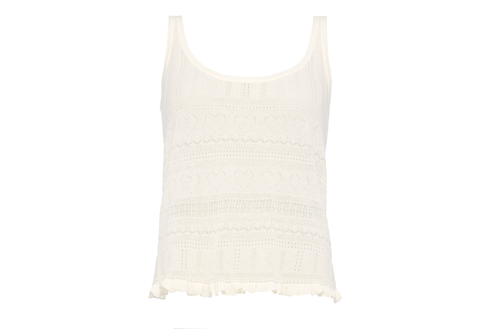Irène Camiseta de tirantes Vista estándar NaN