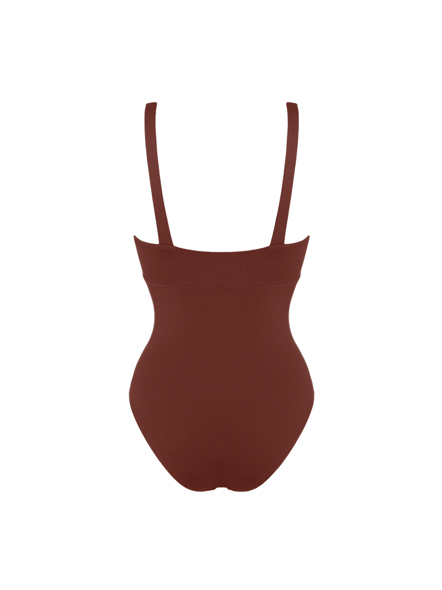 Arnaque Une-pi&egrave;ce nageur vue standard 5 sur 5