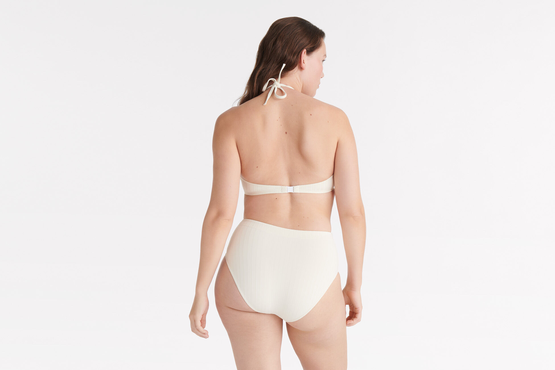Rumba Costume intero a bustino standard vista NaN