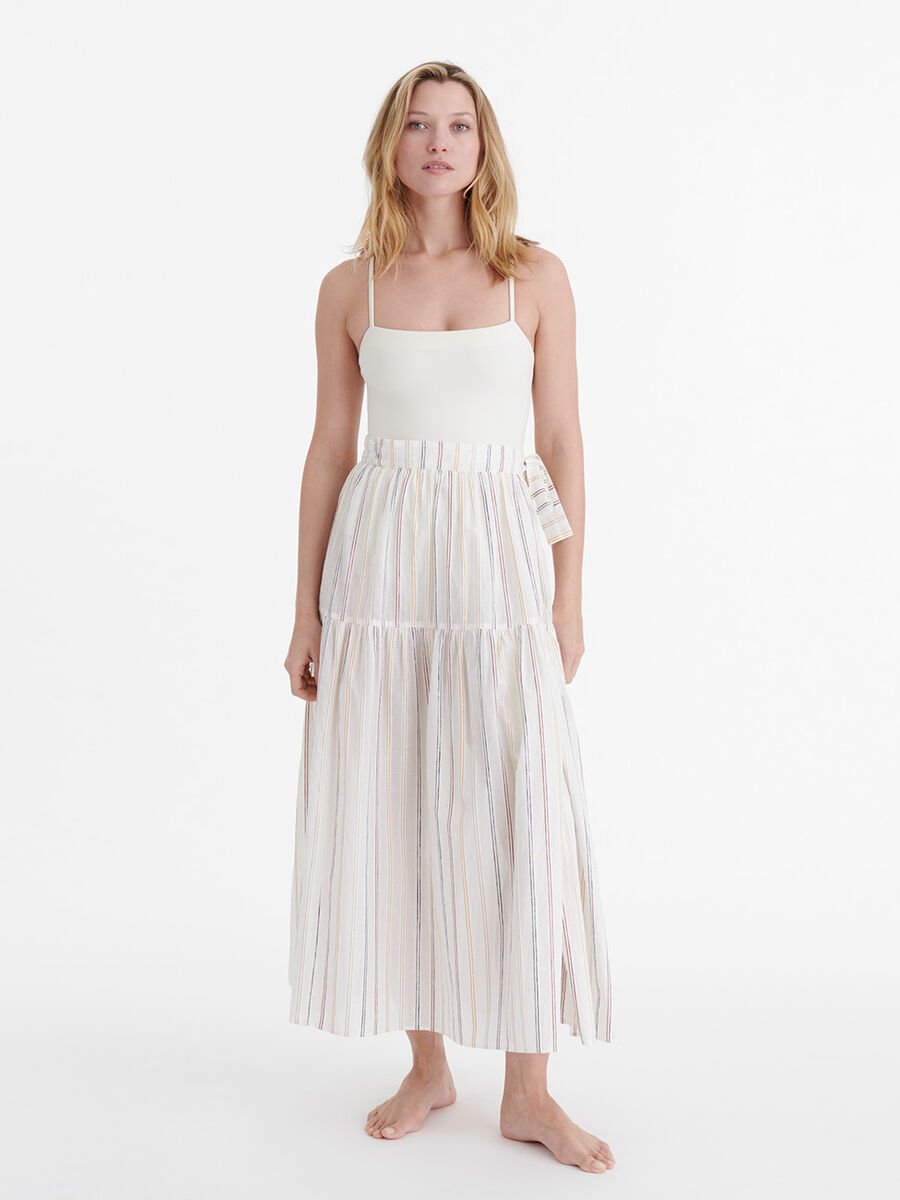 Brillante Pareo long skirt standard view NaN